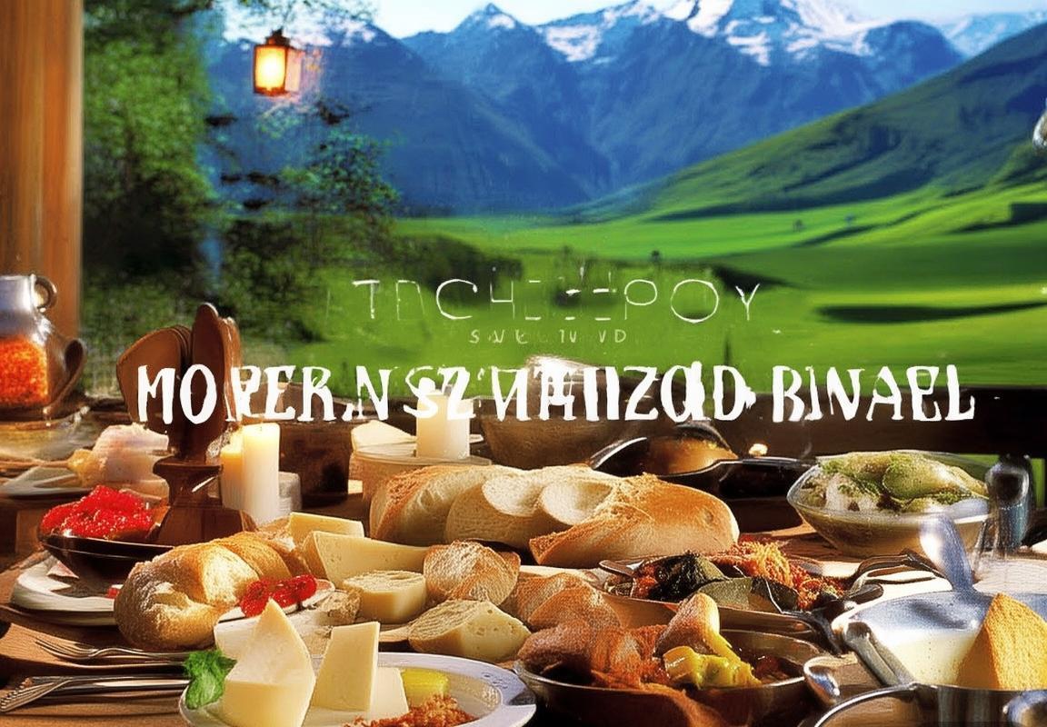 北爱与瑞士美食风情之旅：自然人文双重魅力探索(图4)