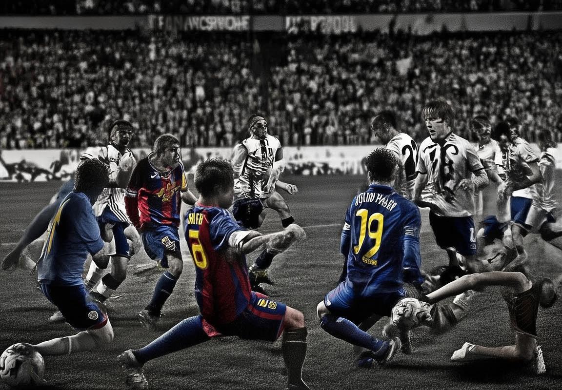 巴萨与切尔西对决胜率解析：历史交锋与战术对决深度剖析(图3)