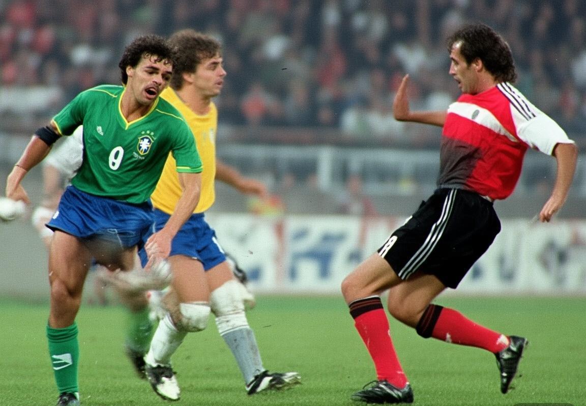 巴西德国足球对决：激情碰撞与足球文化交融(图4)