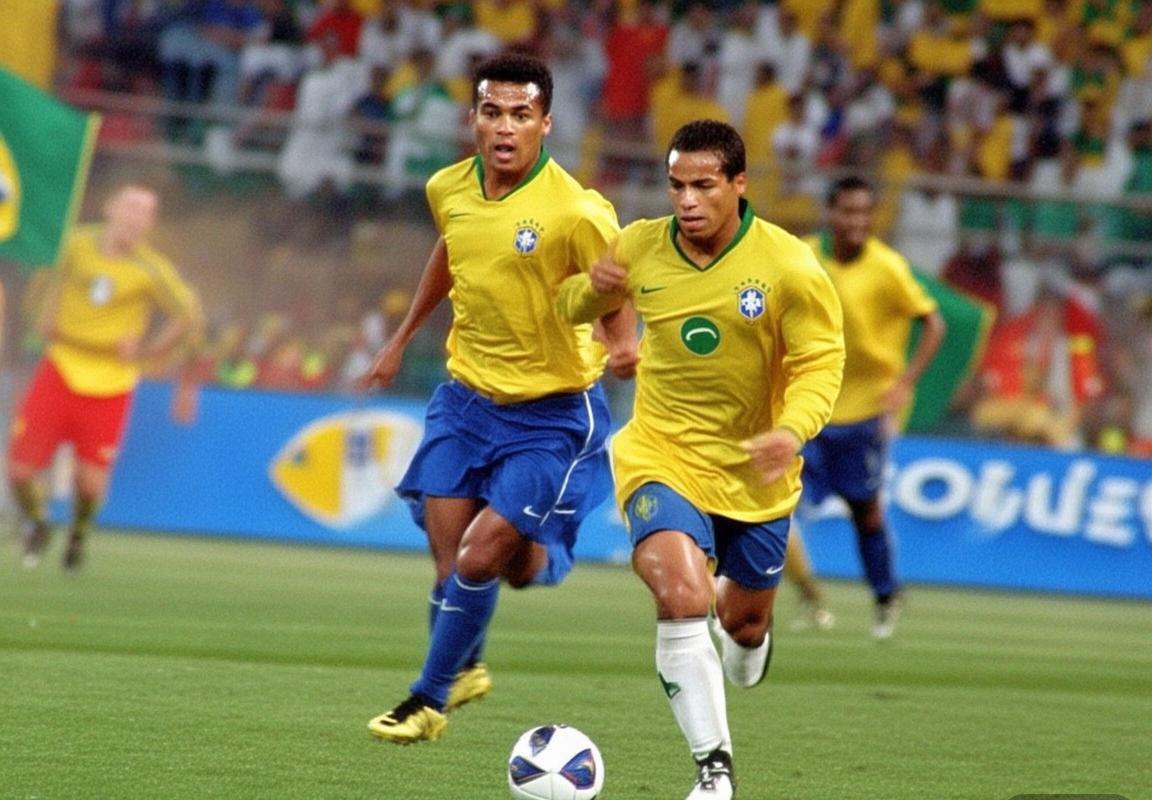 2002年世界杯中巴之战：中国足球的转折点与反思(图2)