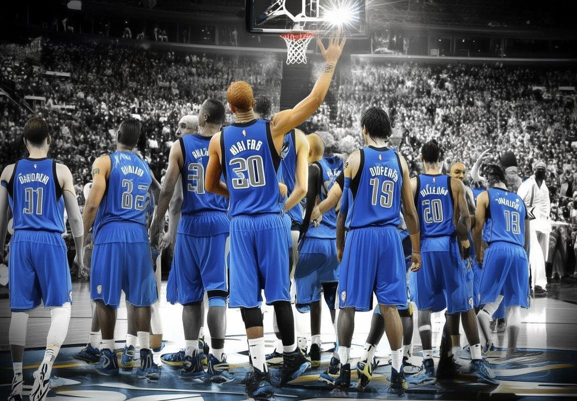 2011年NBA小牛逆袭雷霆：夺冠传奇与未来展望(图1)